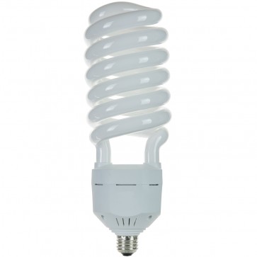 Sunlite 05537-SU SL105/30K/277V 105 Watts Spiral T5 Shape Medium Screw (E26) 5000 Lumens CFL Bulb Warm White 3000K