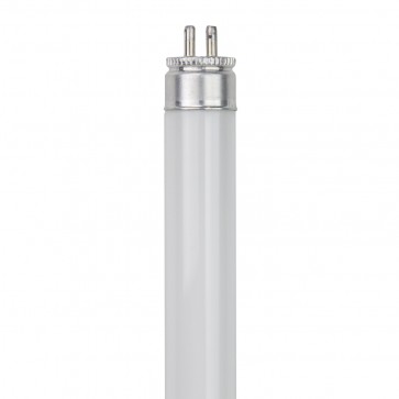 Sunlite 38010-SU F6T5 6 Watts Tube T5 Shape White Finish Miniature Bi-Pin (G5) Fluorescent Linear Lamp Black Light