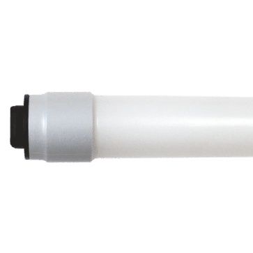 Goodlite G-19985 F30T8/850/F/HO LED 6 FT Bypass HO R17 Cap Replacement for T8 & T12 Lamps, 26 Watts 120 Equiv. Wattage 4000 Lumens, Glass-Shatterproof Super White 5000k