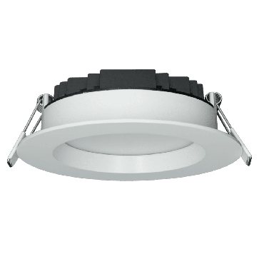 Goodlite G-20241 RS4/15W/R/LED/5CCT 4 inch  Regress Round 15 Watts 120 Equiv. Wattage 1400 Lumen Downlight Selectable Color Temperature 27,30,35,41,50K