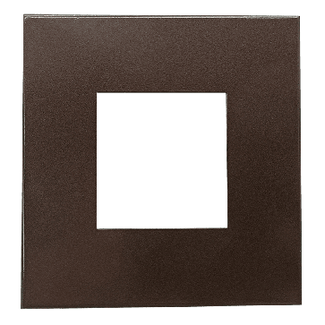 Goodlite G-48387 T3/SQ/COVER/BRONZE  Colored Trim Replacement For 3 Inch Square Slim