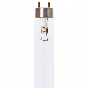 Sunlite 37050-SU G25T8 3 Foot T8 25 Watts Clear Finish Medium 2-Pin (G13) T8 Linear Fluorescent Bulbs Germicidal