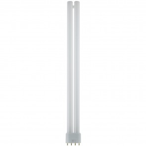 Sunlite 02125-SU FT36DL/841 36 Watts Twin Tube FT Shape 4-Pin (2G11) 2900 Lumens Compact Fluorescent Lamp Cool White 4100K