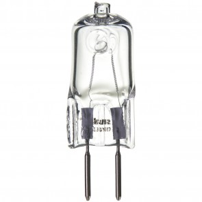 Sunlite 03275-SU Q35/GY6.35/120V 35 Watts Bi-Pin Shape Clear Finish 2-Pin Glass (GY6.35) 315 Lumens Halogen Bulb Bright White 3200K