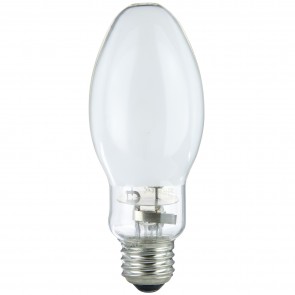 Sunlite 03648-SU MH100/C/U/MED 100 Watts Elliptical ED17 Shape Medium Screw (E26) 7700 Lumens Metal Halide Lamp Cool White 4000K