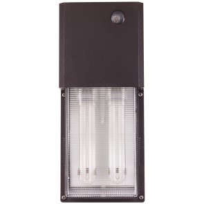 Sunlite 04920-SU TPF26PC Plug-In Plastic Housing Material Black Black Finish 2-Pin (G23) 720 Lumens Fluorescent Tall Pack Fixture Cool White 4100K