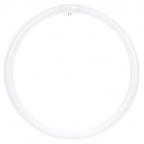 Sunlite 05021-SU FC16T9/CW 40 Watts Circline T9 Shape 4-Pin (G10q) 2600 Lumens Fluorescent Circline Lamp Cool White 4100K