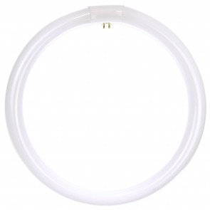 Sunlite 05028-SU FC12T9/CW T9 Circline 32 Watts 4-Pin (G10q) Circline Tubular Lamps Cool White 4100K