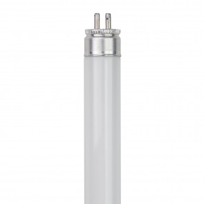 Sunlite 30360-SU F28T5/RED 28 Watts Tube T5 Shape Red Finish Miniature Bi-Pin (G5) 2100 Lumens High Output Colored Straight Tube Fluorescent Lamp Red