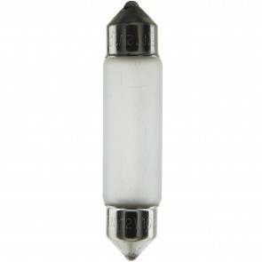 Sunlite 36005-SU XL/FT/3W/12V/FR/10PK T3.25 Mini-Tube 3 Watts 12 Volts Frost Finish Festoon & Rigid Loop Specialty Bulbs