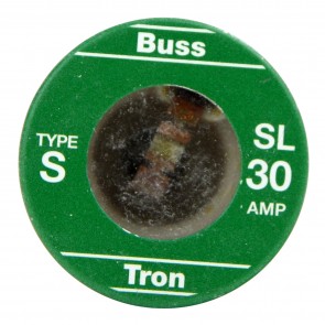 Sunlite 37210-SU SL25/4PK 25 Amps Electrical Fuse