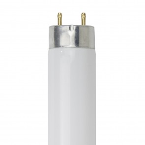 Sunlite 38040-SU F15T8 15 Watts Tube T8 Shape White Finish Medium 2-Pin (G13) Fluorescent Linear Lamp Black Light