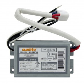 Sunlite 40110-SU SB132C120 120 Volts Circline Electrical Ballasts