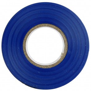 Sunlite 41327-SU E172/BL/10PK Blue Finish Electrical Tape