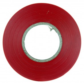 Sunlite 41328-SU E176/R/10PK Red Finish Electrical Tape