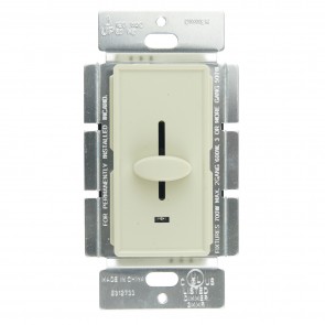 Sunlite 55100-SU E1020I 700 Watts 120 Volts Ivory Finish Electrical Dimmer