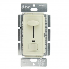Sunlite 55150-SU E1030I 700 Watts 120 Volts Ivory Finish Electrical Dimmer