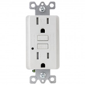 Sunlite 55410-SU E542 Electrical Style Receptacles Switches