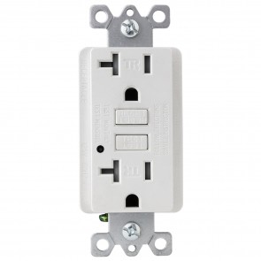 Sunlite 55415-SU E545 Electrical Style Receptacles Switches