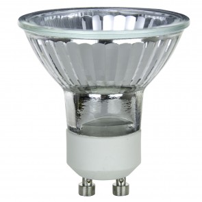 Sunlite 66010-SU BAB 20 Watts Reflector MR16 Shape Twist & Lock (GU10) 88 Lumens Light Bulb Bright White 3200K