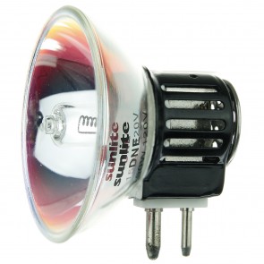 Sunlite 70020-SU DNE TB16 150 Watts 120 Volts DNE Ansi code Clear Finish Side 2-Pin (GX7.9) MR16 Specialty Bulbs 3350K