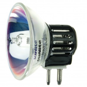 Sunlite 70025-SU DNF MR16 Reflector 150 Watts 21 Volts DNF Ansi code Clear Finish Side 2-Pin (GX7.9) MR16 Specialty Bulbs 3400K