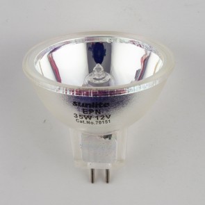 Sunlite 70151-SU EPN MR16 Reflector 35 Watts 12 Volts MR16 Specialty Bulbs 3300K