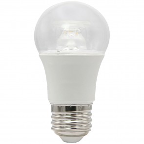 Sunlite 80138-SU A15/LED/6W/950 A15 A15 6 Watts 40 Equivalent Wattage 120 Volts Dimmable Plastic & Aluminum Material Clear Finish Medium Screw (E26) A15 A Series Bulbs Super White 5000K