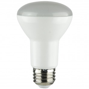 Sunlite 82035-SU R20/LED/7W/CRI90/D/E/30K/6PK R20 Reflector 7 Watts 50 Equivalent Wattage 120 Volts Dimmable Plastic Material Medium Screw (E26) R20 Reflector Lamps Warm White 3000K