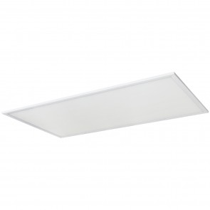 Sunlite 85544-SU LFX/2X4/B-L/MW/SCT/4PK 2X4 30/40/50 Watts 6 Equivalent Wattage 120-277 Volts Dimmable Metal & PS Material White Finish Integrated LED Flat Panel Lay In Fixtures CCT Selectable 35K/40K/50K