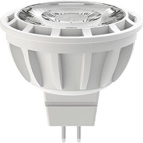 Goodlite G-19794 8MR16/LED/A35/30k 12V LED 8 Watts 75 Equiv. Wattage Dimmable 700 Lumens Spot Light Bulb Warm White 3000k