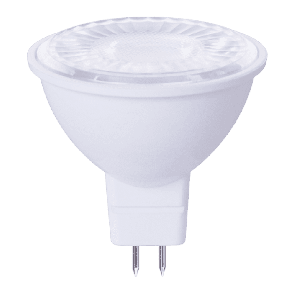 Goodlite G-19895 7MR16/LED/A40/35k 12V LED 7 Watts 50 Equiv. Wattage Dimmable 530 Lumens Spot Light Bulb Neutral White 3500k