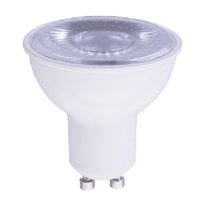 Goodlite G-19898 7GU10/LED/A40/27k LED 7 Watts 50 Equiv. Wattage Dimmable 530 Lumens Spot Light Bulb Soft White 2700k