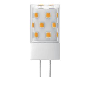 Goodlite G-19908 G4/5/LED/D/27K 12V LED G4 5 Watts 50 Equiv. Wattage Dimmable 500 Lumens Low Voltage Decorative Bulb Soft White 2700k