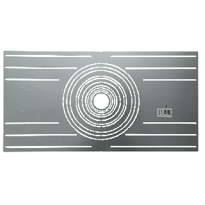 Goodlite G-19982 2-10 Inch Universal New Construction Plate           