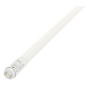 Goodlite G-20052 LED 4 FT Universal A+B Direct Replacement for T8 & T12 Lamps, 18 Watts 40 Equiv. Wattage 2400 Lumens, One or two side power, Glass-Shatterproof Selectable CCT 30,35,41,50,65k