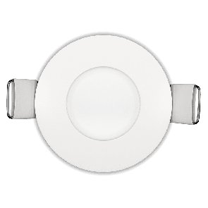 Goodlite G-20219 S2/5W/R/LED/5CCT LED 2 Inch Ultra-Thin Slim Round 5 Watts 40 Equiv. Wattage Dimmable 300 Lumens Selectable Color Temperature 27,30,35,41,50K