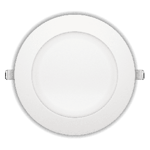 Goodlite G-20223 S6/18W/R/LED/5CCT 6 Inch Recessed 18 Watts 100 Equiv. Wattage Ultra-Thin Round Slim Downlight Selectable Color Temperature 27,30,35,41,50K