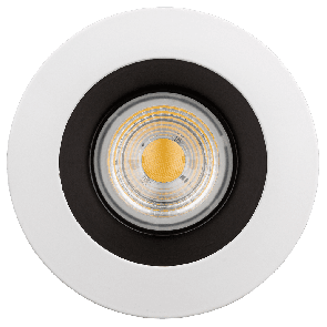 Goodlite G-48323 & G-20098 M4/15W/LED/5CCT LED 4 inch Round Brushed Brass 15 Watts 120 Equiv. Wattage Dimmable 1100 Lumens Selectable CCT 27,30,35,41,50K