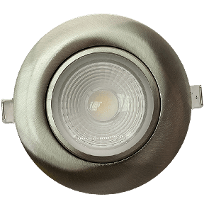 Goodlite G-48358 R4/14W/GR/LED/BN/5CCT LED 4 inch Round Bronze Finish 14 Watts 120 Equiv. Wattage 1100 Lumen Selectable CCT 27,30,35,41,50K