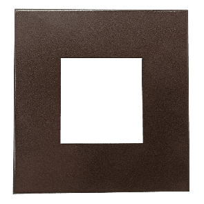 Goodlite G-48387 T3/SQ/COVER/BRONZE  Colored Trim Replacement For 3 Inch Square Slim