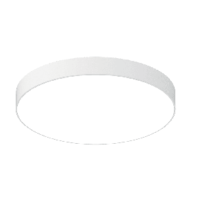 Goodlite G-48540 ED5/12W/R/LED/5CCT LED 5 inch Edgeless Round Surface Mount 12 Watts 70 Equiv. Wattage Dimmable 780 Lumens  Selectable CCT 27,30,35,41,50K