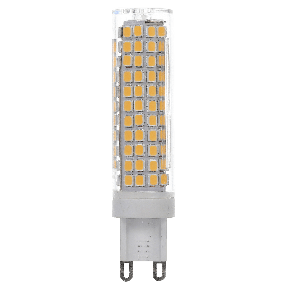 Goodlite G-95921 G9/10/LED/D/30K  LED G9 10 Watts 100 Equiv. Wattage Dimmable 1150 Lumens Decorative Bulb Warm White 3000k