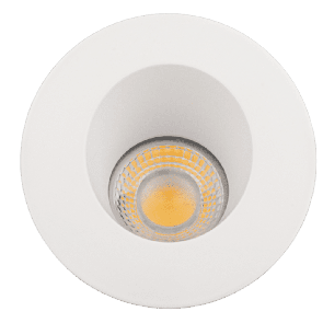 Goodlite G-96022 & G-96127 M3/9W/LED/5CCT LED 3 inch Wall Wash White 9 Watts 75 Equiv. Wattage Dimmable 850 Lumens Selectable CCT 27,30,35,41,50K