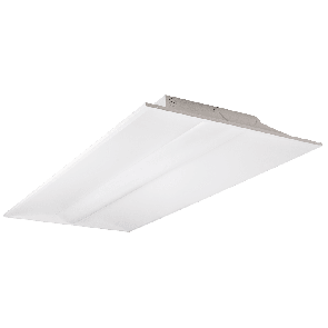 Goodlite G-98023 F/2X4/72W/CB/WS3/4CCT EM LED 2X4 50/60/72 Watts Selectable Dimmable, 6220/7410/8580 Lumens CENTER BASKET FIXTURE WITH EM Selectable CCT 27,30,35,41,50K