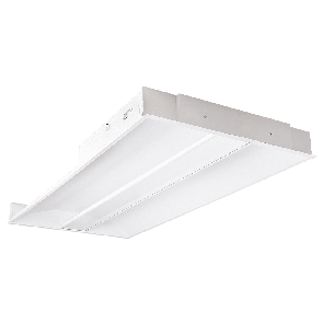 Goodlite G-98128 F/2X4/72W/CI/WS3/4CCT LED 2X4 50/60/72 Watts Selectable Dimmable, 5400/6615/7780 Lumens CENTER INDIRECT FIXTURE Selectable CCT 30, 35, 41, 50k