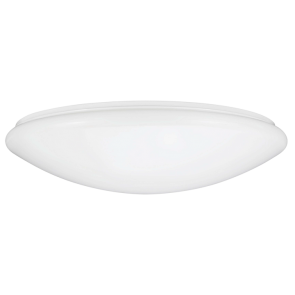 Luxrite LR23163 LED19"FLUSH/ROUND/3WO/3CCT/D 19 inch 24/28/32 SELECTABLE WATTS 1680/1960/2240 SELECTABLE LUMENS CLOUD SURFACE MOUNT LED LIGHT Selectable CCT 30K/41K/50K