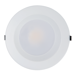 Luxrite LR23948 LED/CDL4HO/3WO/3CCT/B/JB 4 inch 9/12/15 SELECTABLE WATTS ROUND 810/1080/1350 SELECTABLE LUMENS HIGH OUTPUT COMMERCIAL DOWNLIGHT LED LIGHT Selectable CCT 30K/41K/50K
