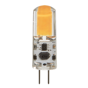 Luxrite LR24630 LED2T3G4/27K 1.30 inch 1.5 Watts G4 200 Lumens LED LIGHT BULB Soft White 2700K