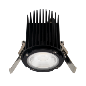 Luxrite LR24961 4 inch 22 Watts 1700 Lumens REGRESSED HIGH OUTPUT INTERCHANGEABLE LED LIGHT Selectable CCT 27K/30K/35K/41K/50K